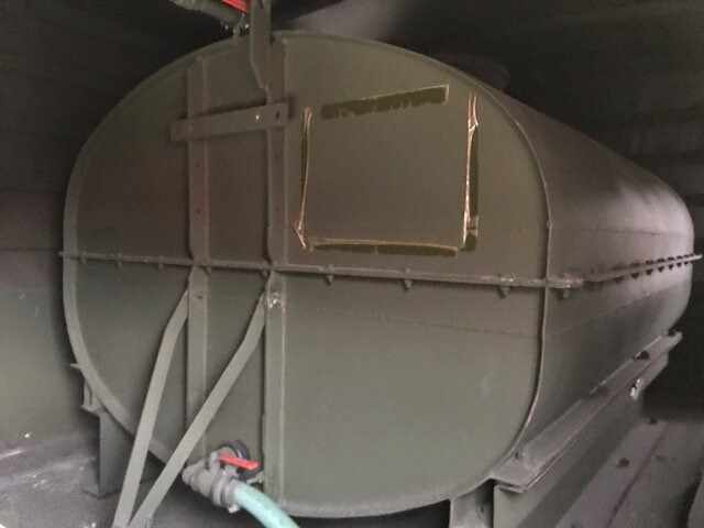 SARIS Wassertank-Anhänger SARIS Wassertank-Anhänger 8x vorhanden! - Tank trailer: picture 3