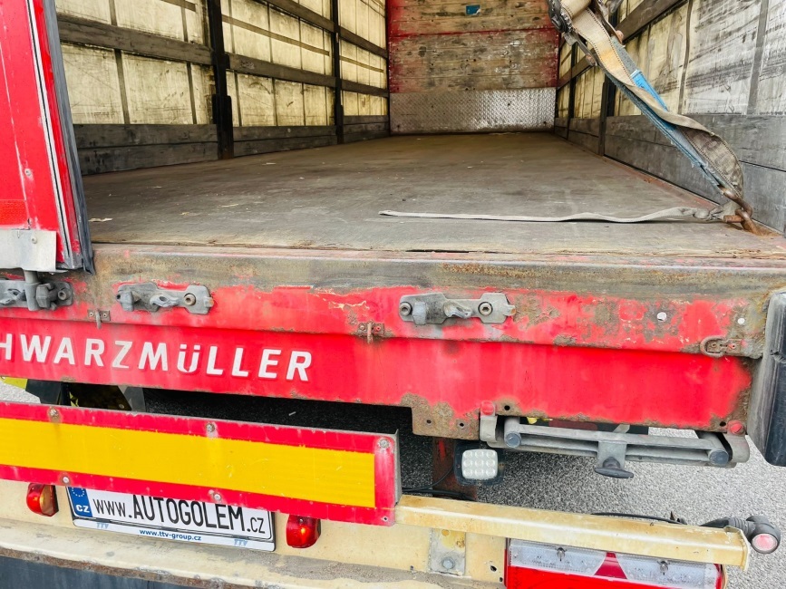 Curtainsider trailer SCHWARZMÜLLER PA 3/E: picture 11