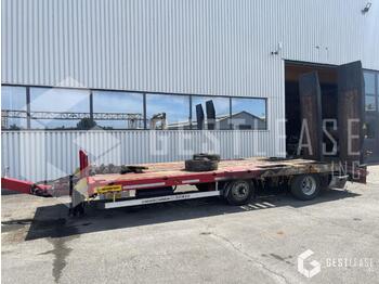 SCORPION SCR 210 - Low loader trailer: picture 1