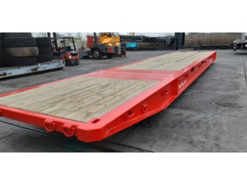 Low loader trailer SEACOM RT40/100T: picture 1