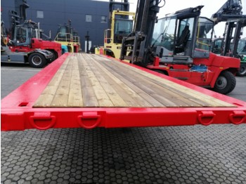 Low loader trailer SEACOM RT 40' 100T: picture 1