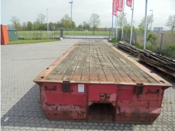 Low loader trailer SEACOM RT 40/60: picture 1