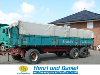 SETRA/KAESSBOHRER DKH 19 L - trailer