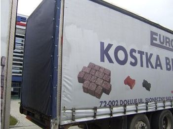 Curtainsider trailer SOMMER AT: picture 1