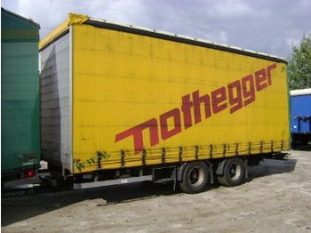 Curtainsider trailer SOMMER ZP18T
: picture 1