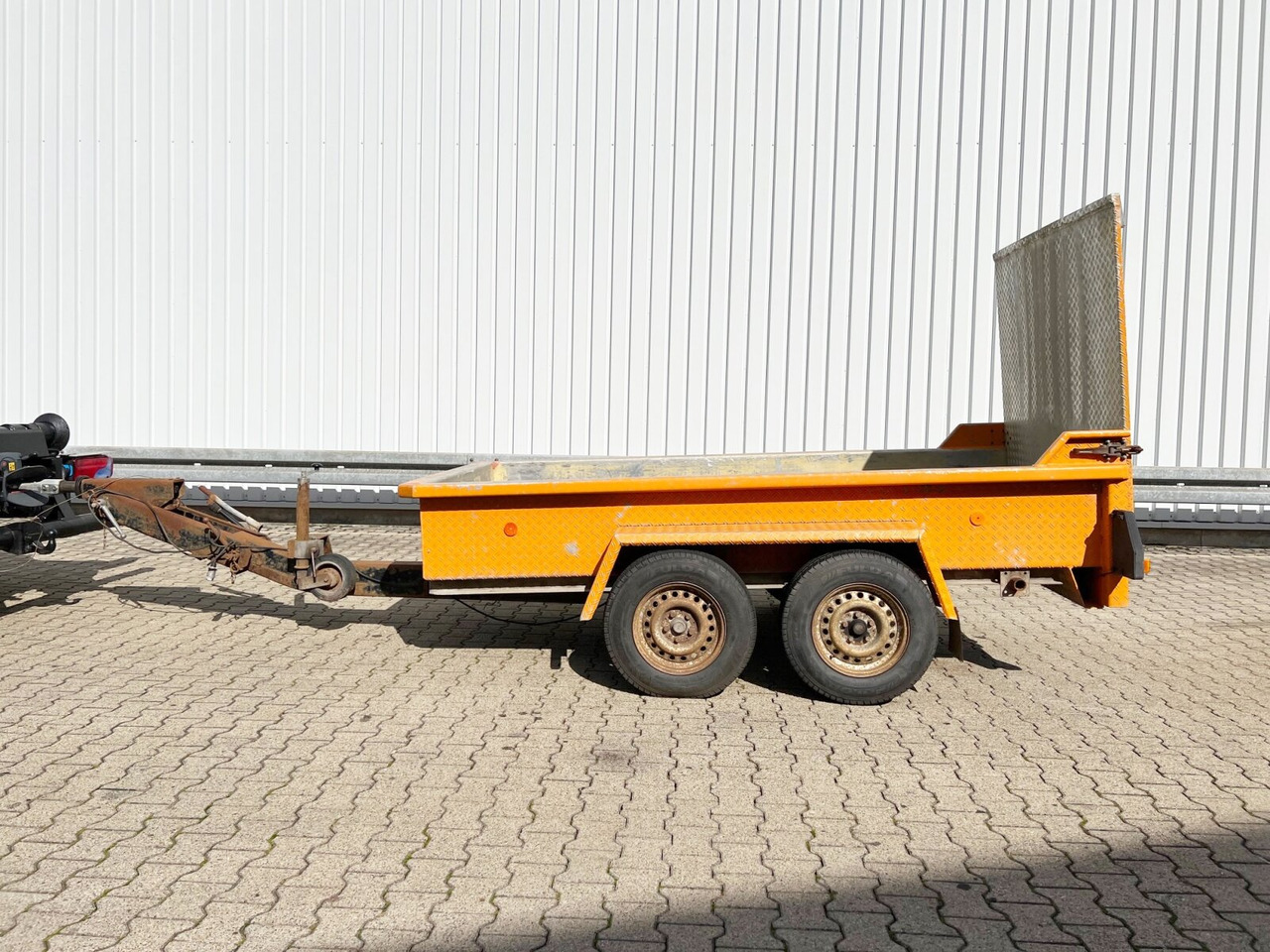 STB 300/30B STB 300/30B - Plant trailer: picture 4