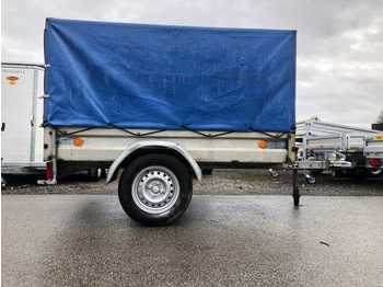 Car trailer STEMA HP 6070 Plane Kastenanhänger ungebremst: picture 1