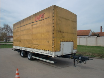 Curtainsider trailer SVAN CHTP10(id.9007): picture 1