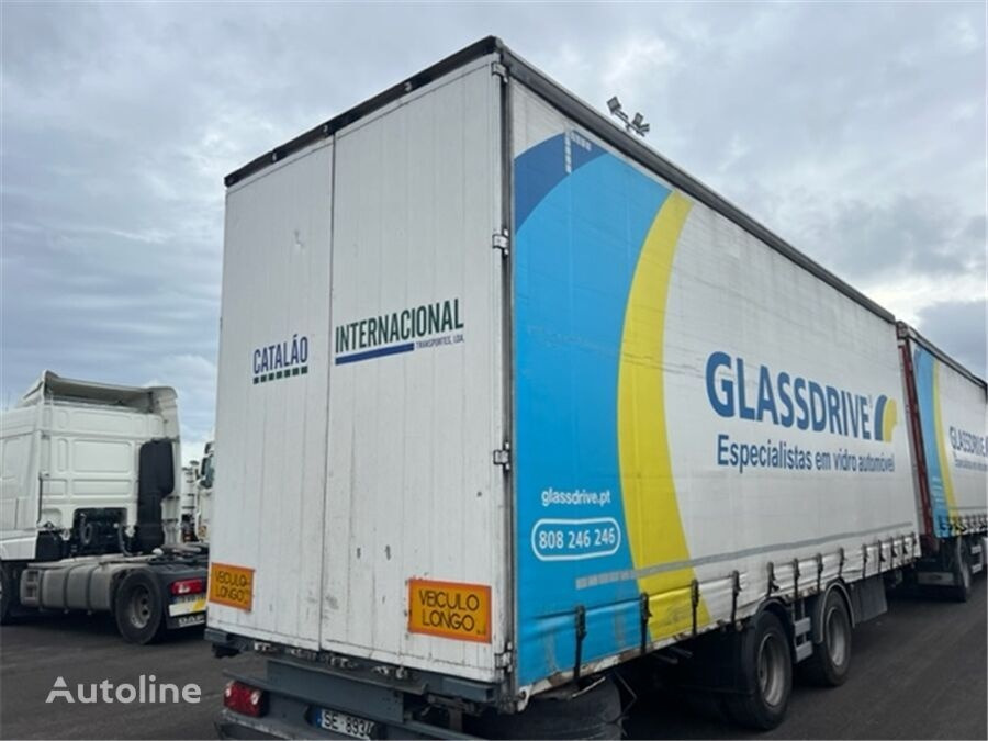 Curtainsider trailer Samro: picture 5