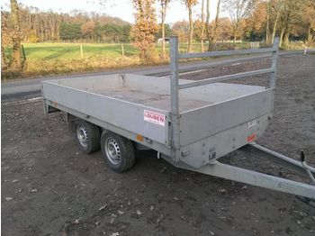 Saris 2000kg - trailer