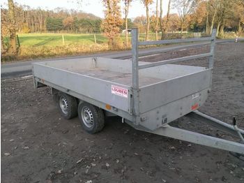 Trailer Saris 2000kg: picture 1