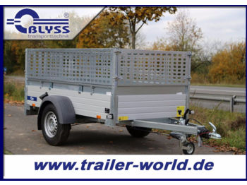 New Car trailer Saris ABVERKAUF! PKW Anhänger 255x133x85cm 1350kg GG: picture 1