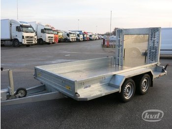 Saris C2c C3500 Maskinsläp -14  - trailer
