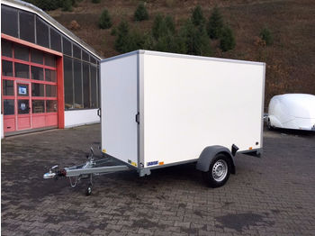 New Trailer Saris FW 150 V Koffer 3,06 x 1,54 x 1,80 mtr.: picture 1