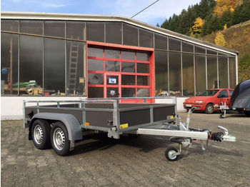 New Car trailer Saris FW 2000 Woody - 3,05 x 1,54 mtr. - 2.000 kg: picture 1