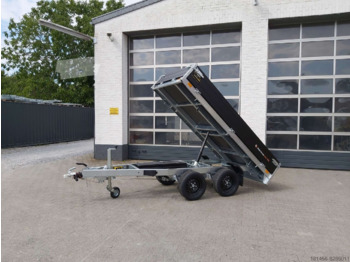 Tipper trailer SARIS