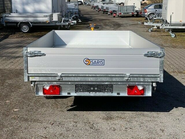Saris K3 356 184 3500 - elektrisch mit 3.500kg  - Tipper trailer: picture 4