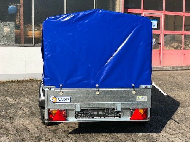 New Curtainsider trailer Saris King - 206 x 114 x 100cm - kippbar mit Plane!: picture 9