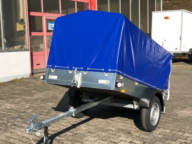 New Curtainsider trailer Saris King - 206 x 114 x 100cm - kippbar mit Plane!: picture 7