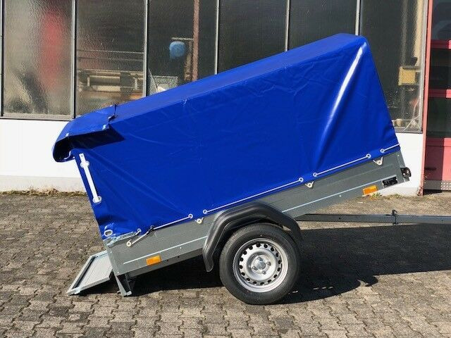 New Curtainsider trailer Saris King - 206 x 114 x 100cm - kippbar mit Plane!: picture 10