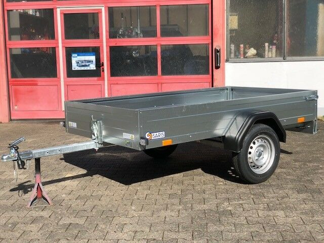 Saris King XL - 226 x 126 x 30cm - Kippbar  - Car trailer: picture 4