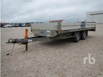 Saris P20A T/A - trailer
