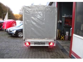New Dropside/ Flatbed trailer Saris PS 1520 2,70 x 1,50 x 0,30m: picture 1