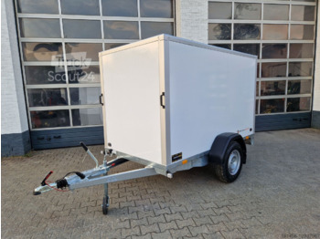 Closed box trailer SARIS