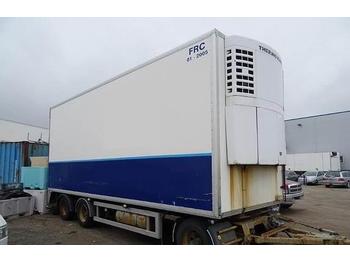 Scania Trailer-bygg slephenger  - trailer
