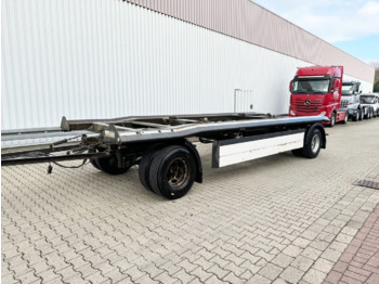 Roll-off/ Skip trailer SCHMITZ