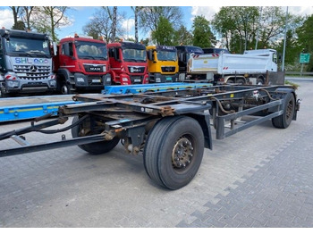 Schmitz Cargobull AWF 18 - Container transporter/ Swap body trailer: picture 1