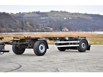 Schmitz Cargobull Anhänger 6,90m * TOPZUSTAND ! - Container transporter/ Swap body trailer: picture 1