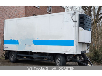 Schmitz Cargobull KO18 Maxima 1000 Rohrbahn Fleisch  - Refrigerator trailer: picture 1