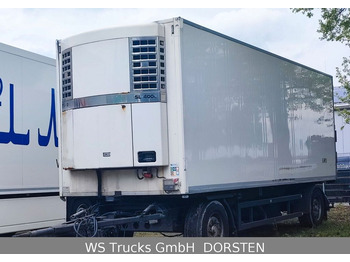 Schmitz Cargobull KO18 SL 400 Rohrbahn Fleisch  - Refrigerator trailer: picture 1