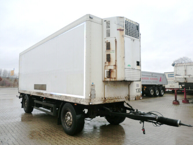 Schmitz Cargobull KO 18 - Refrigerator trailer: picture 4
