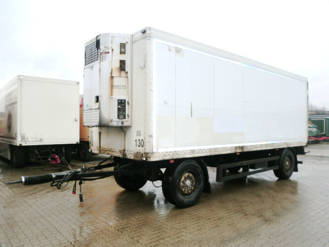Schmitz Cargobull KO 18 - Refrigerator trailer: picture 1