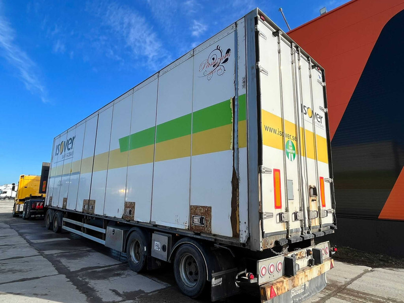 Closed box trailer Schmitz Cargobull KO 36 BOX L=12407 mm: picture 6