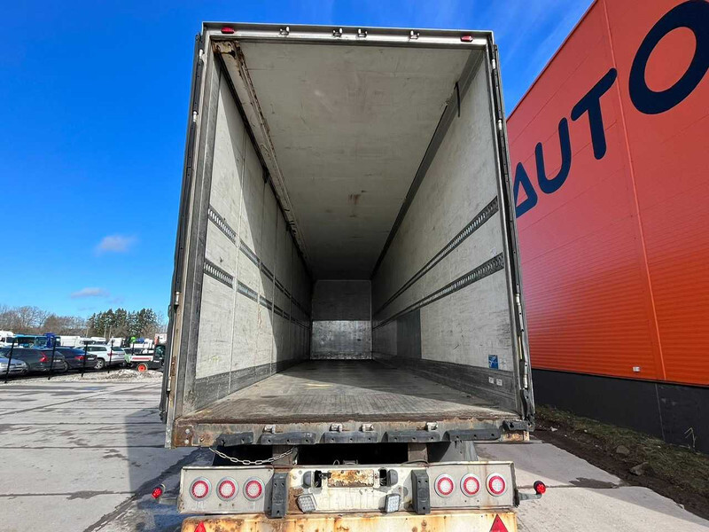 Closed box trailer Schmitz Cargobull KO 36 BOX L=12407 mm: picture 8