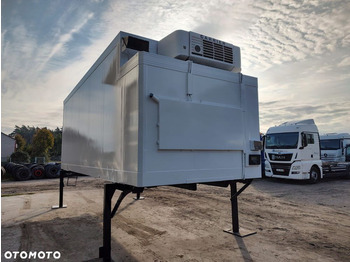 Schmitz Cargobull Kontener Schmitz chłodnia BDF 7.45 - Refrigerator trailer: picture 1