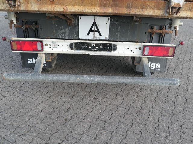 Schmitz Cargobull ZKI 18, BPW-Achsen, Luftfederung, Tandem, 11m³  - Tipper trailer: picture 5