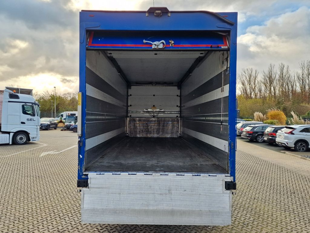 Schmitz Cargobull ZK 18/ Tandem  - Closed box trailer: picture 3