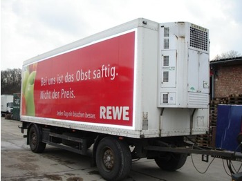 Refrigerator trailer Schmitz MB Scheiben: picture 1
