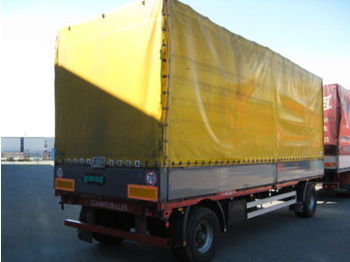 Curtainsider trailer Schwarzmüller PA 2/E-18: picture 1