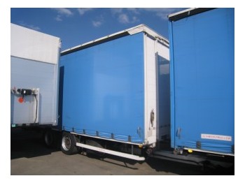 Schwarzmuller TPA 2/E - trailer
