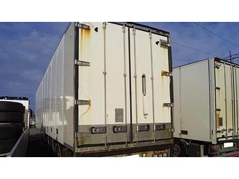 Schweriner 3 akslet Semitrailer  - Trailer