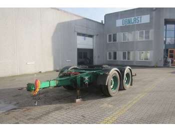 Chassis trailer Schweriner Dolly: picture 1