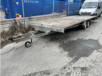 Släpvagn Bålsta-Släpet 14211 - Dropside/ Flatbed trailer: picture 1