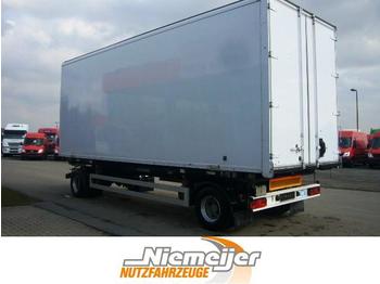 Container transporter/ Swap body trailer Sommer AW 18 T: picture 1
