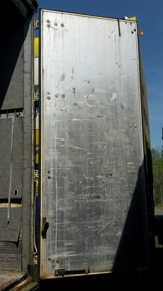 Closed box trailer Sommer - - Sommer AC 120 TL, Möbelkofferanhänger, 53cbm: picture 4