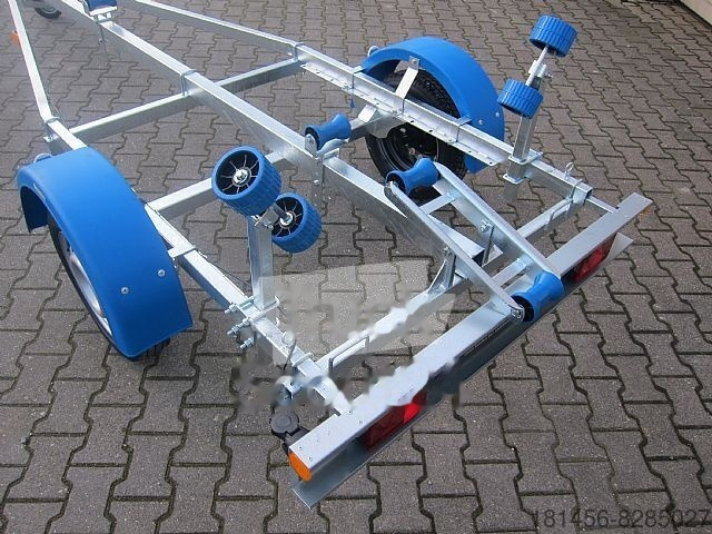 Sorelpol Neptun Navy 750kg online bestellen direkt abholen - Car trailer: picture 3